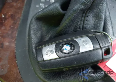 2007 BMW 525I from USA, damaged, VIN WBANE53507CY05613